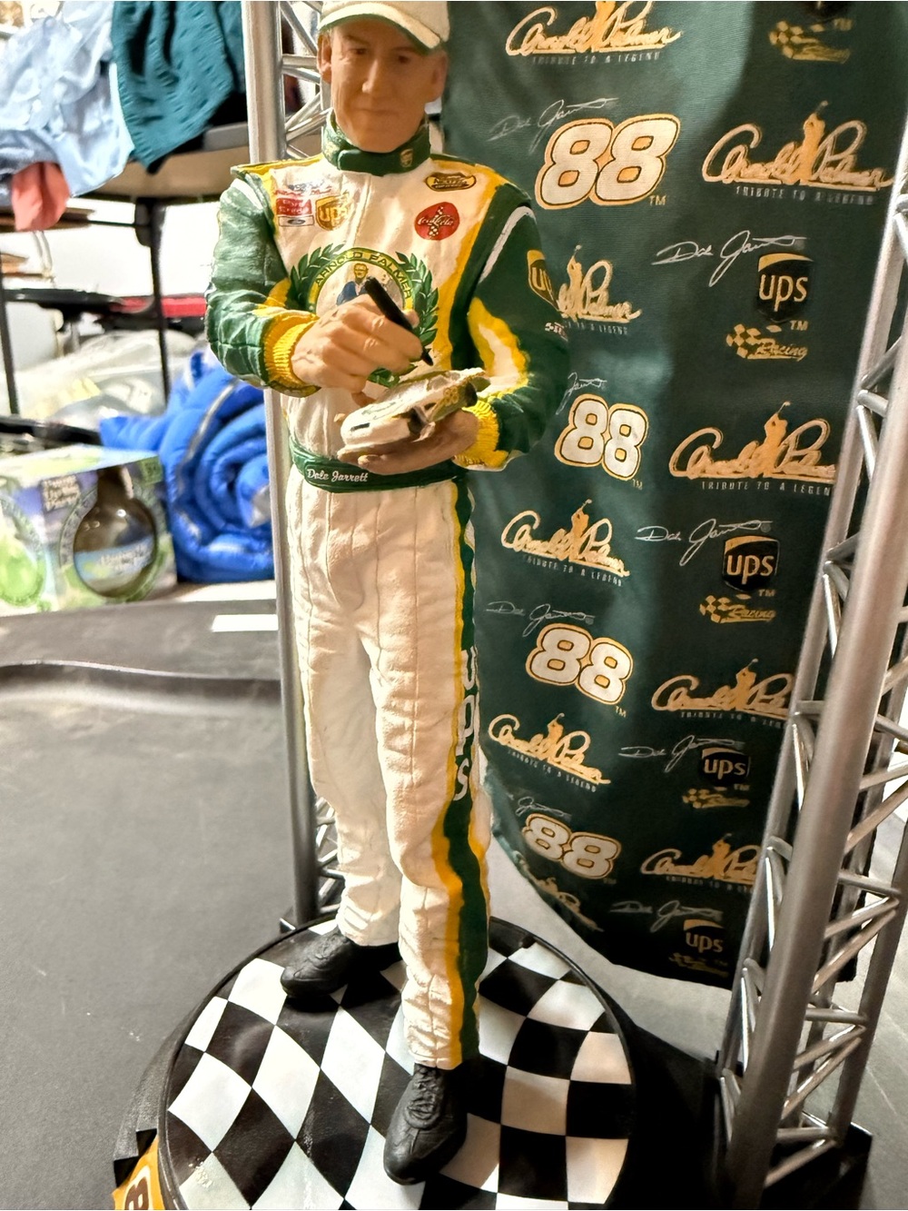 Dale Jarrett figures